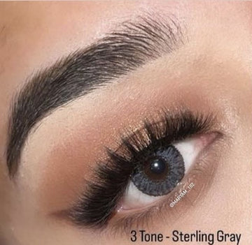 3tone Sterling Grey