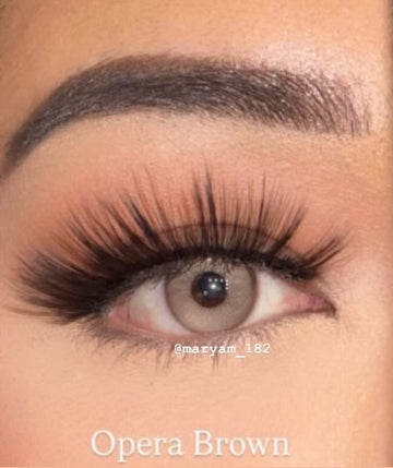 Opera Brown