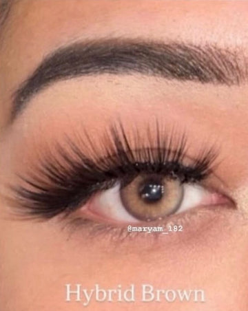 Hybrid Brown