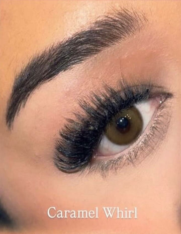Caramel Swirl