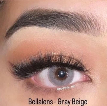 Bellalens Gray Beige