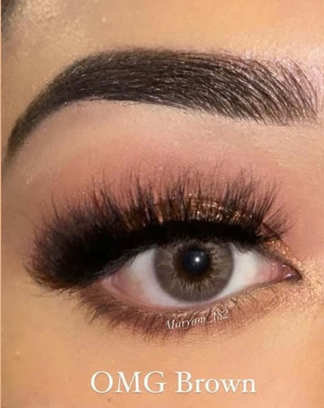 Omg Brown