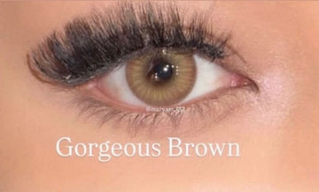 Gorgeous Brown