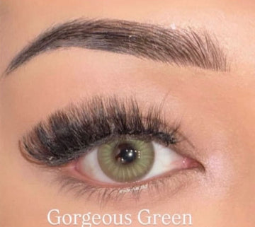 Gorgeous Green
