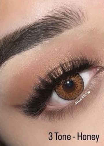 3tone Honey