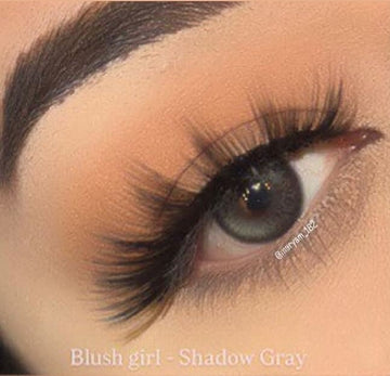 Blush Girl Shadow Grey
