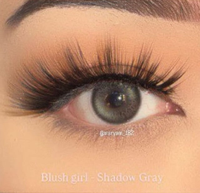 Blush Girl Shadow Grey