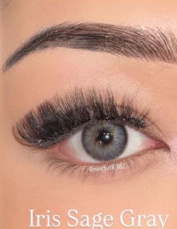 Iris Sage Grey