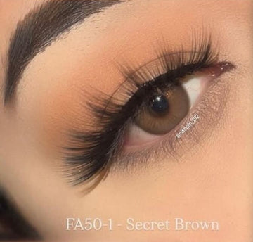 Secret Brown