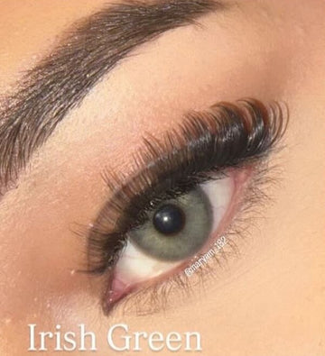 Irish Green