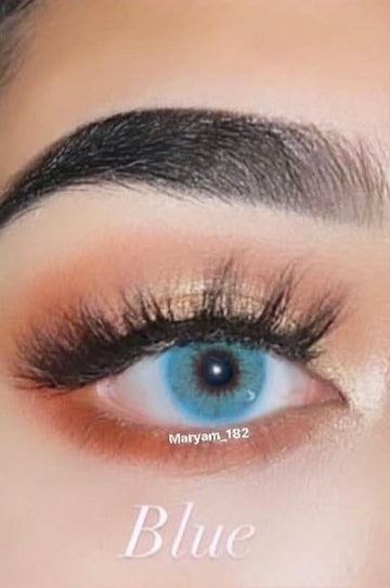 Ocean blue