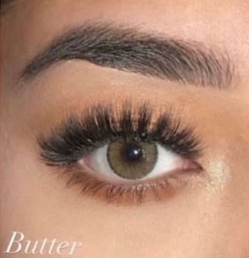 Butter Brown