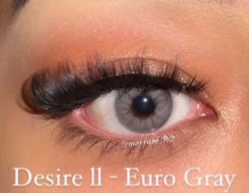 Desire II Euro Grey