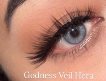 Godness Veil Hera