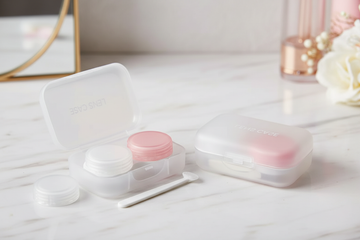 Lens Case Lifestyle