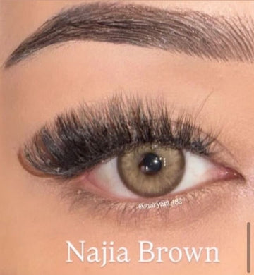 Najia Brown