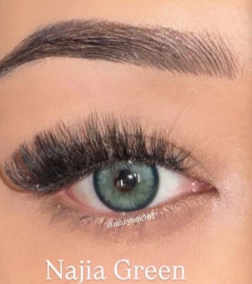 Najia Green
