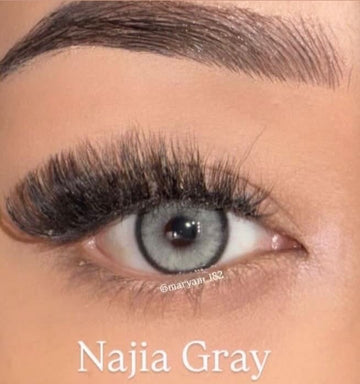 Najia Grey