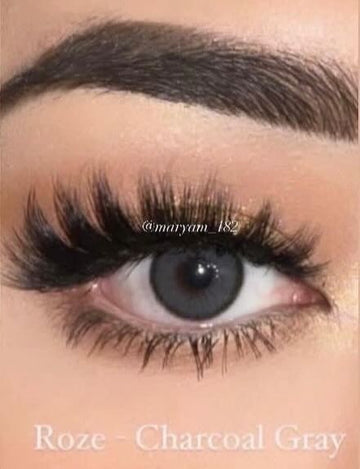 Roze Charcoal Grey