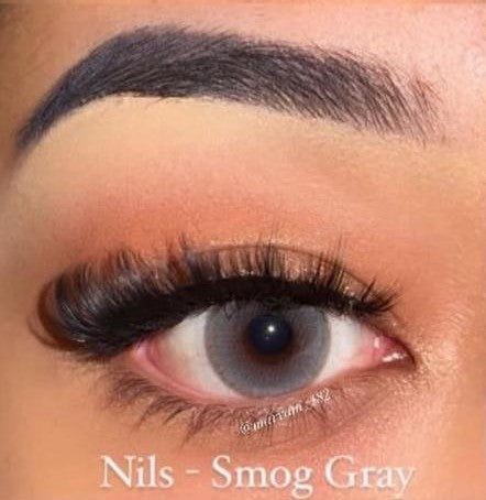 Nils Smog Gray