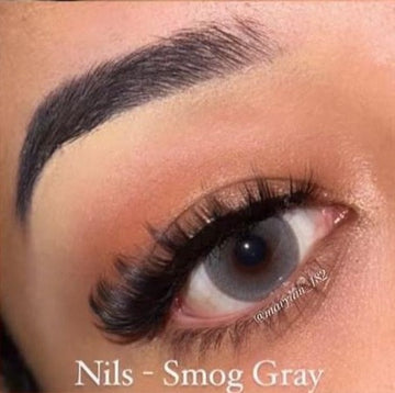 Nils Smog Gray