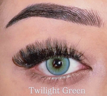 Twilight Green